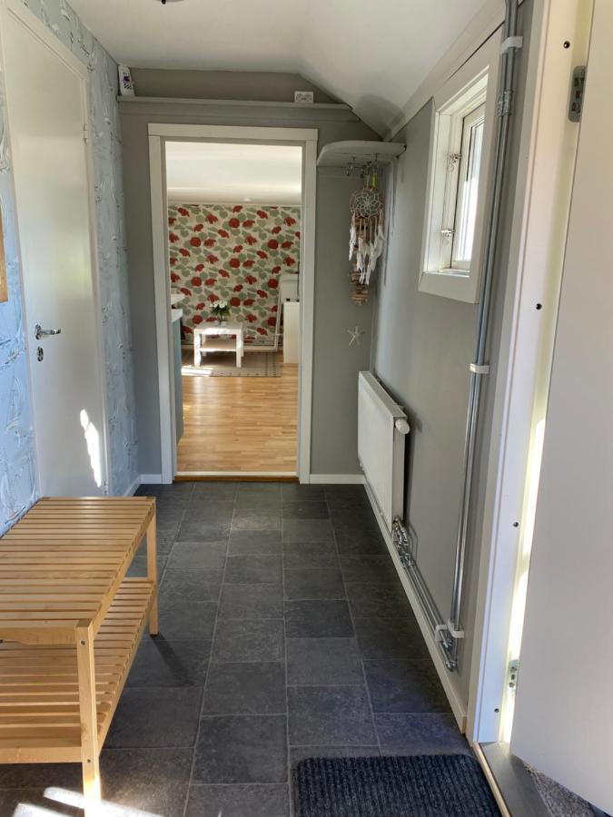 Mindre Laegenhet I En Lantlig Miljoe I Skrea Apartment ฟัลเคนเบิร์ก ภายนอก รูปภาพ